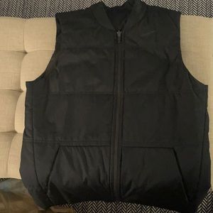 Mens Nike Golf Vest
